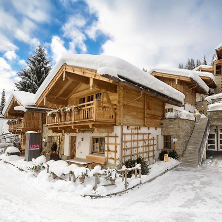 Lisa-Chalets Flachau Exterior photo