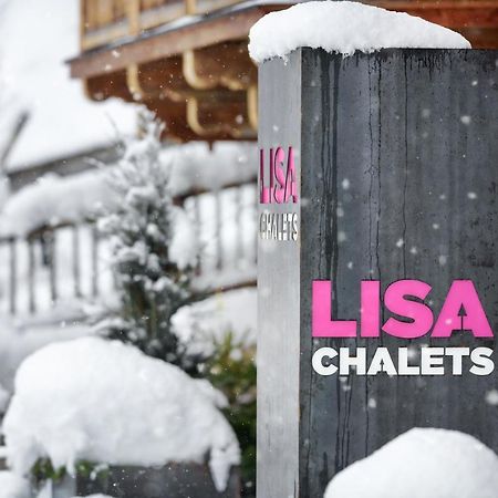 Lisa-Chalets Flachau Exterior photo