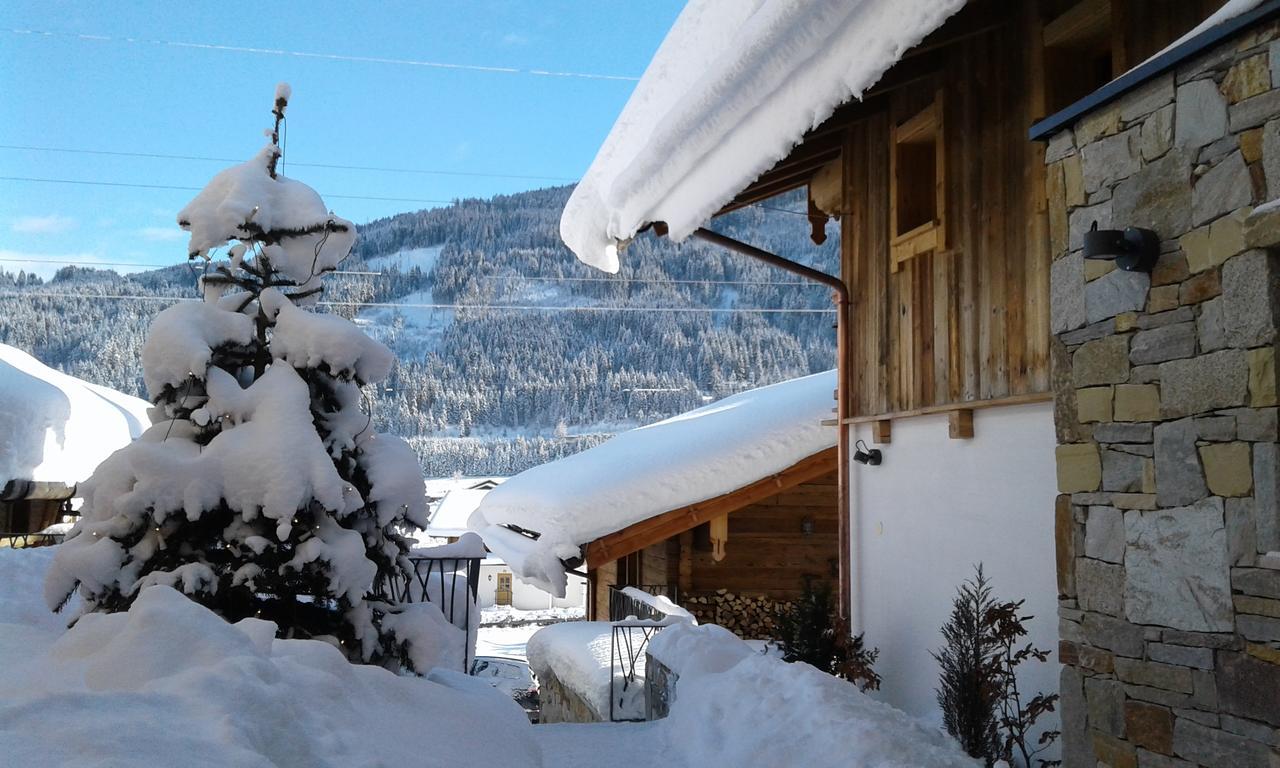 Lisa-Chalets Flachau Exterior photo