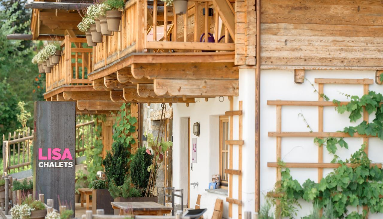 Lisa-Chalets Flachau Exterior photo