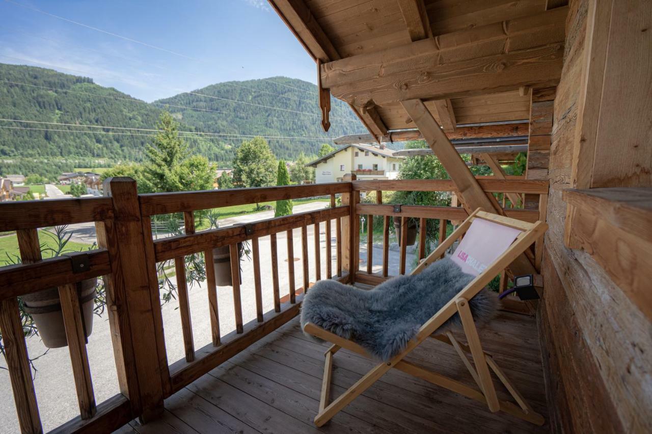 Lisa-Chalets Flachau Exterior photo