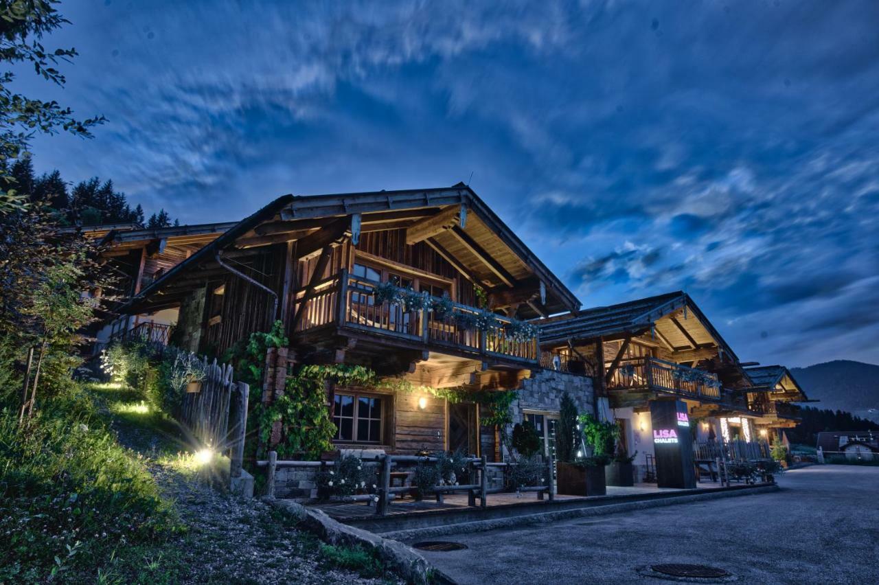 Lisa-Chalets Flachau Exterior photo