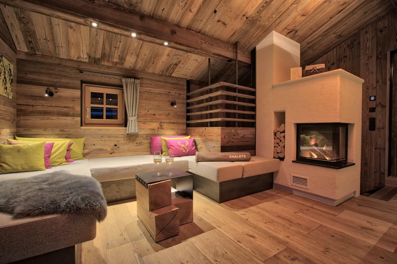 Lisa-Chalets Flachau Exterior photo